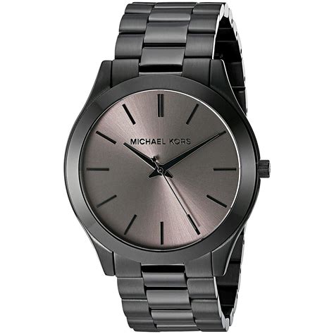 michael kors black bracelet watch|Michael Kors mk8507.